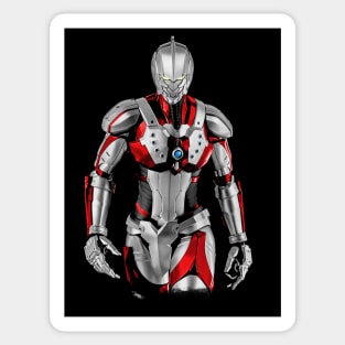 Ultraman Zoffy Suit Sticker